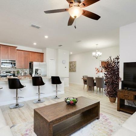 Pleasant House In Storey Lake Near Disney Kissimmee Esterno foto