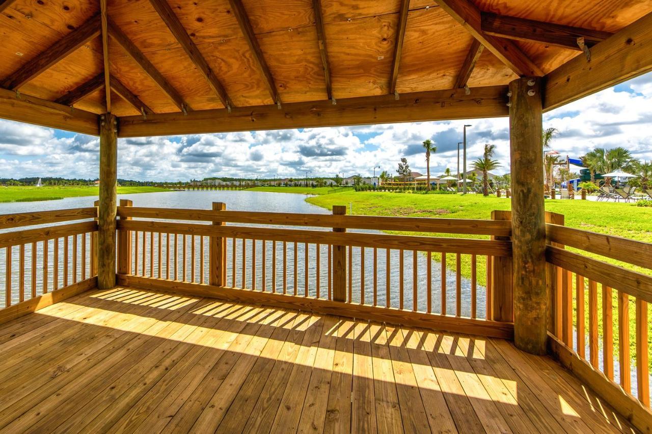 Pleasant House In Storey Lake Near Disney Kissimmee Esterno foto