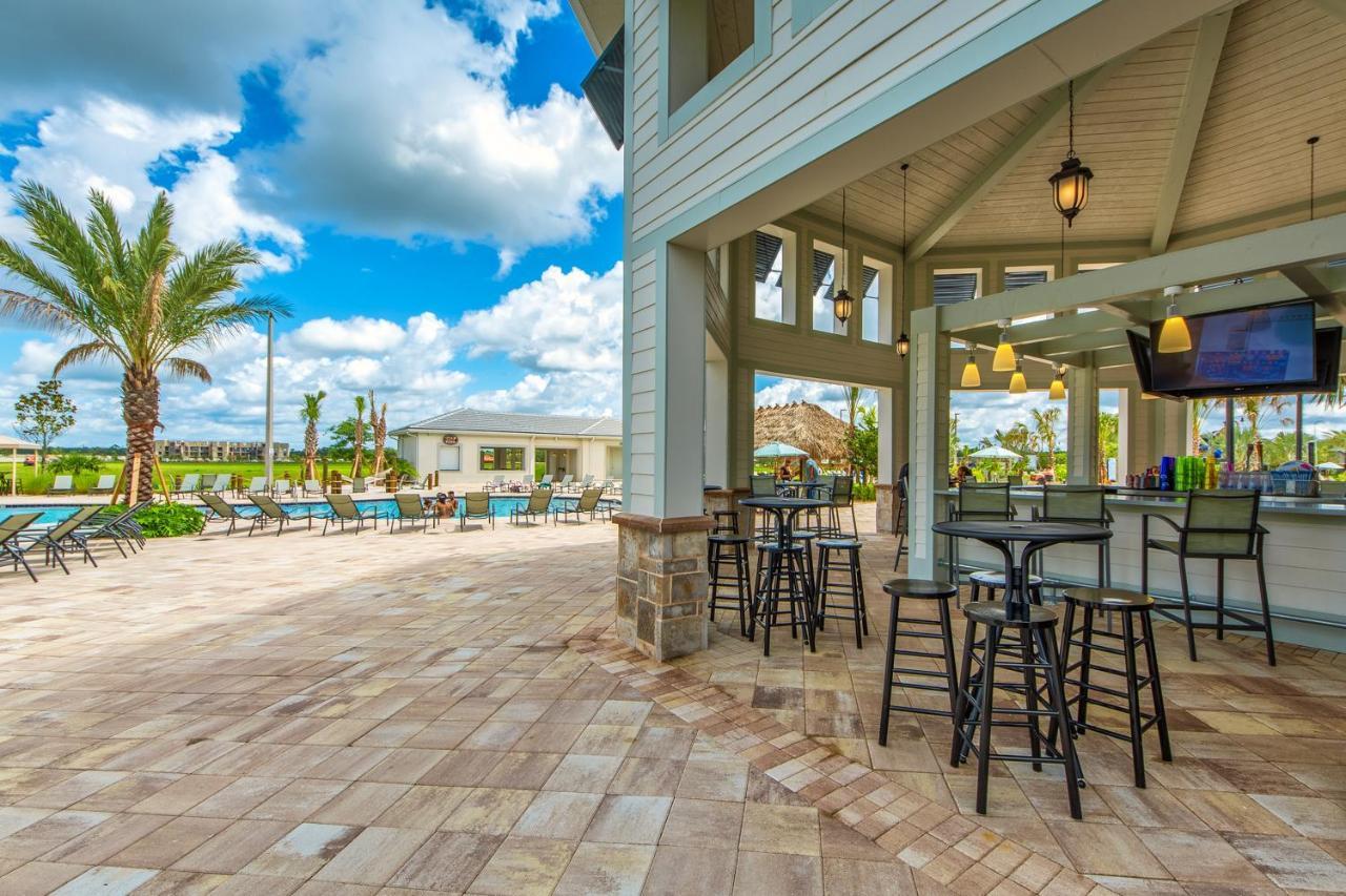 Pleasant House In Storey Lake Near Disney Kissimmee Esterno foto