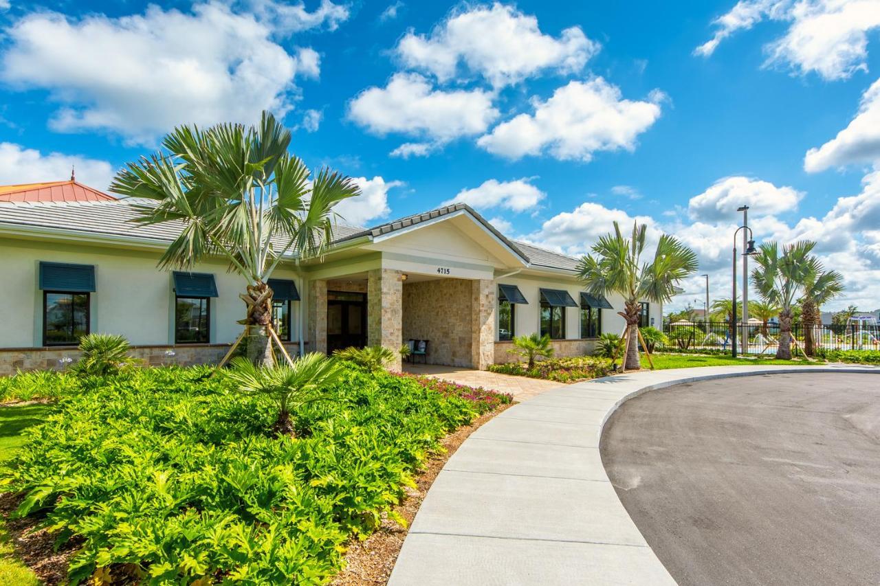 Pleasant House In Storey Lake Near Disney Kissimmee Esterno foto