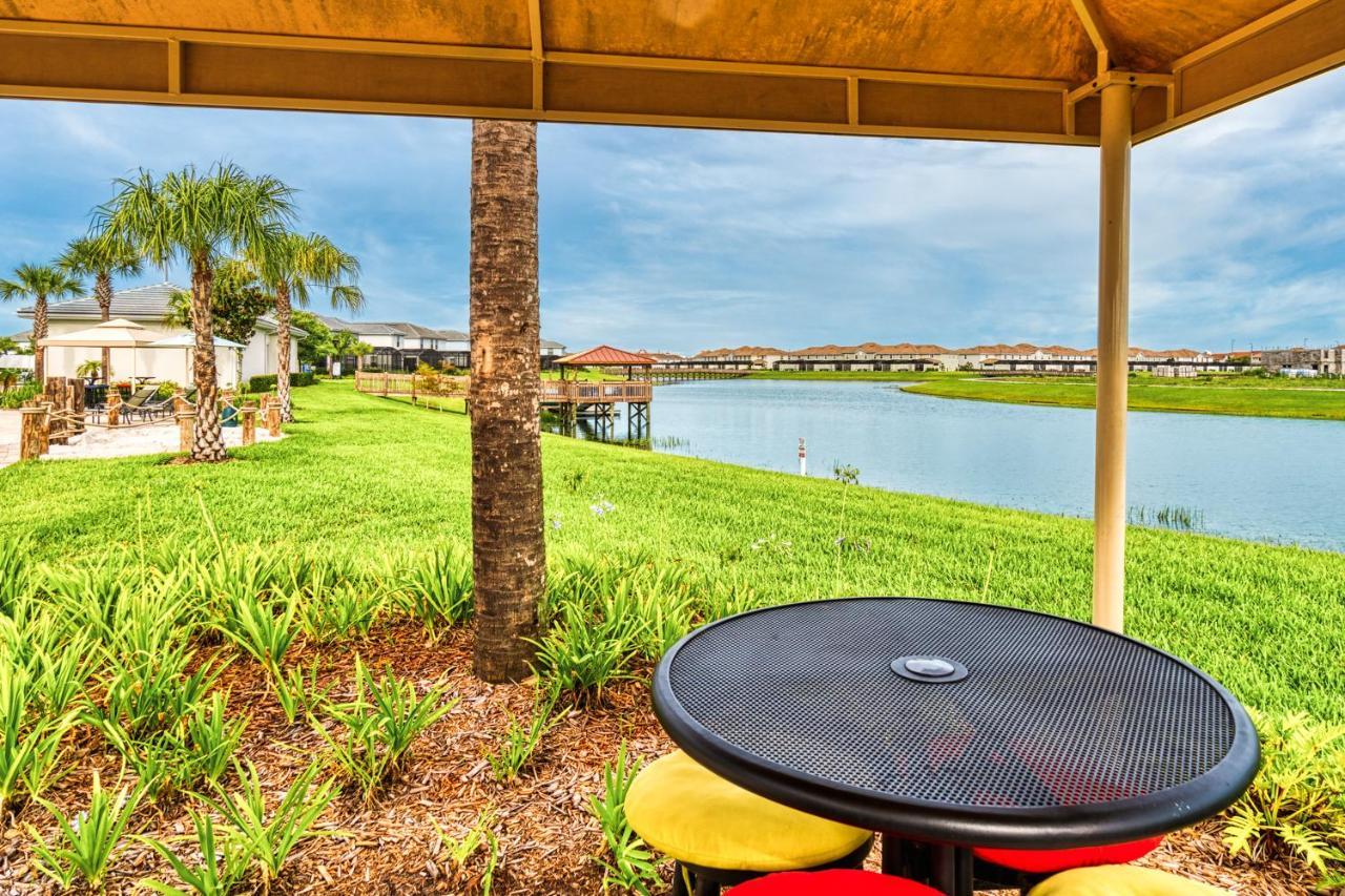Pleasant House In Storey Lake Near Disney Kissimmee Esterno foto