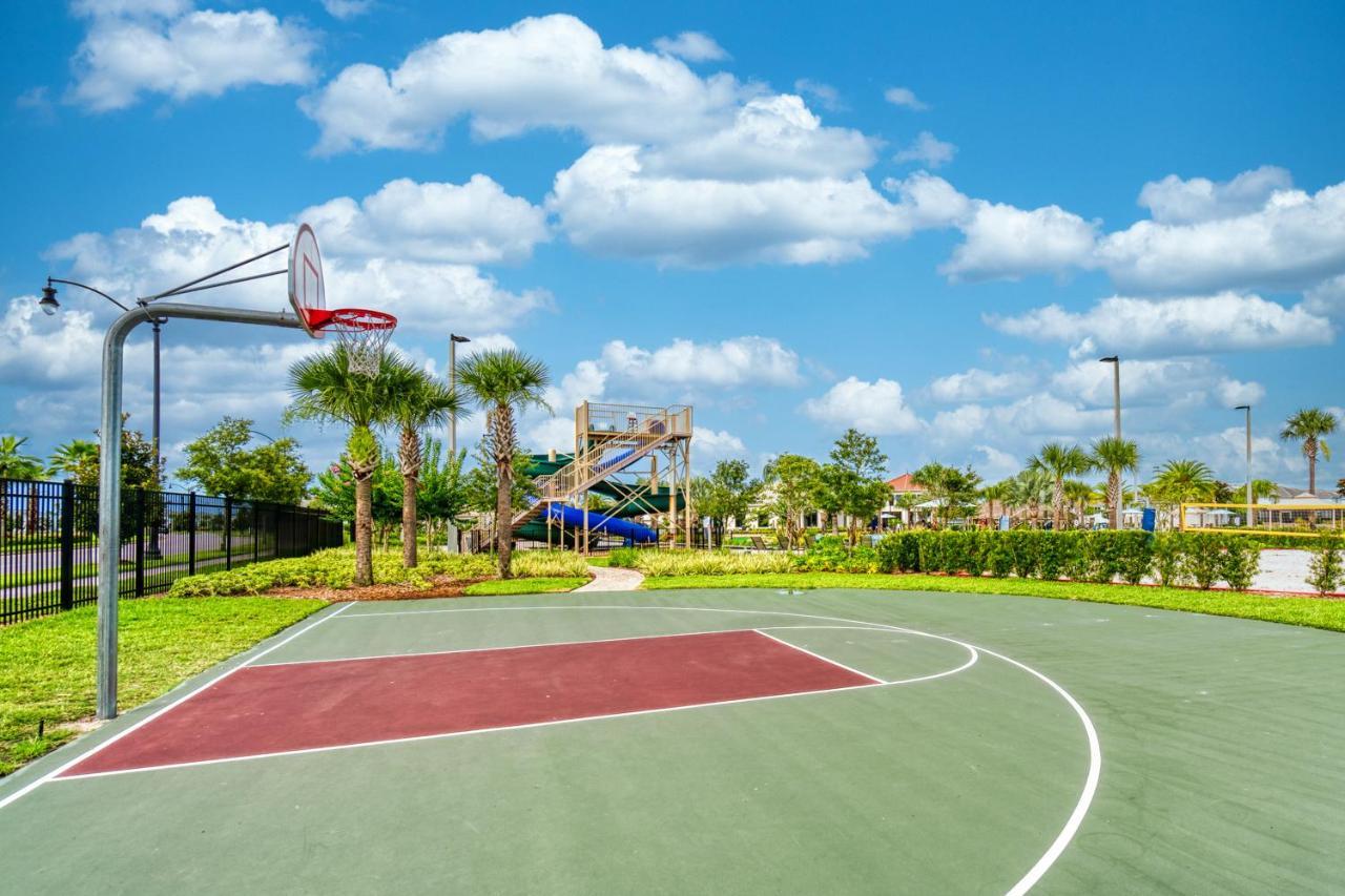 Pleasant House In Storey Lake Near Disney Kissimmee Esterno foto