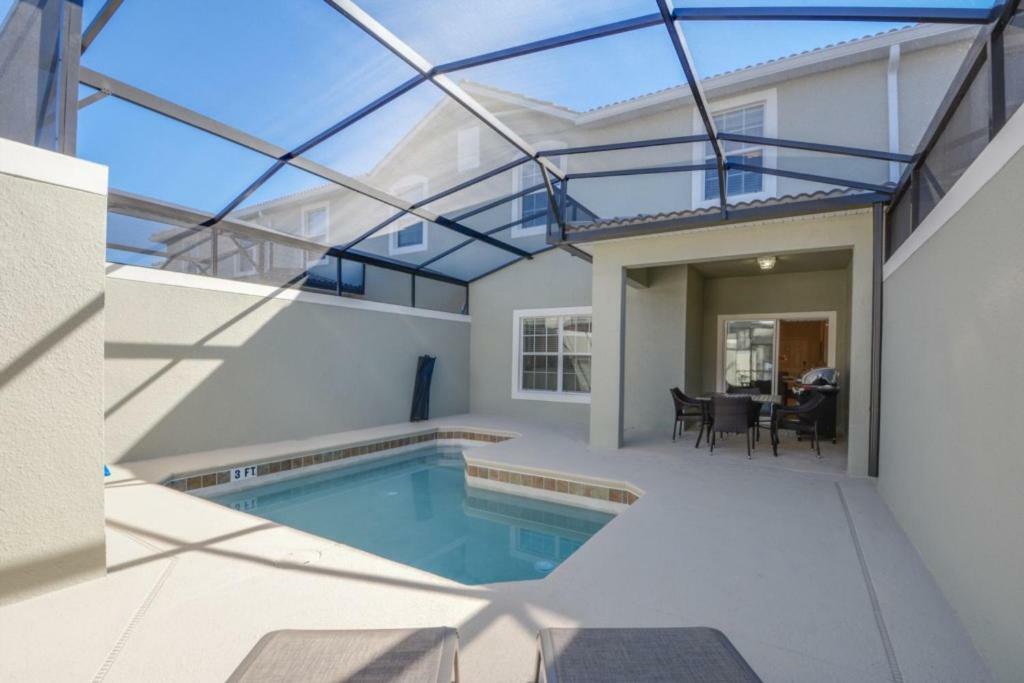 Pleasant House In Storey Lake Near Disney Kissimmee Esterno foto
