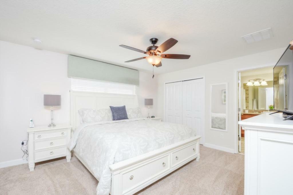 Pleasant House In Storey Lake Near Disney Kissimmee Esterno foto