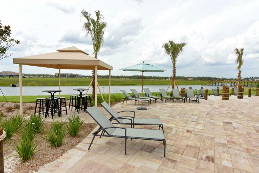 Pleasant House In Storey Lake Near Disney Kissimmee Esterno foto