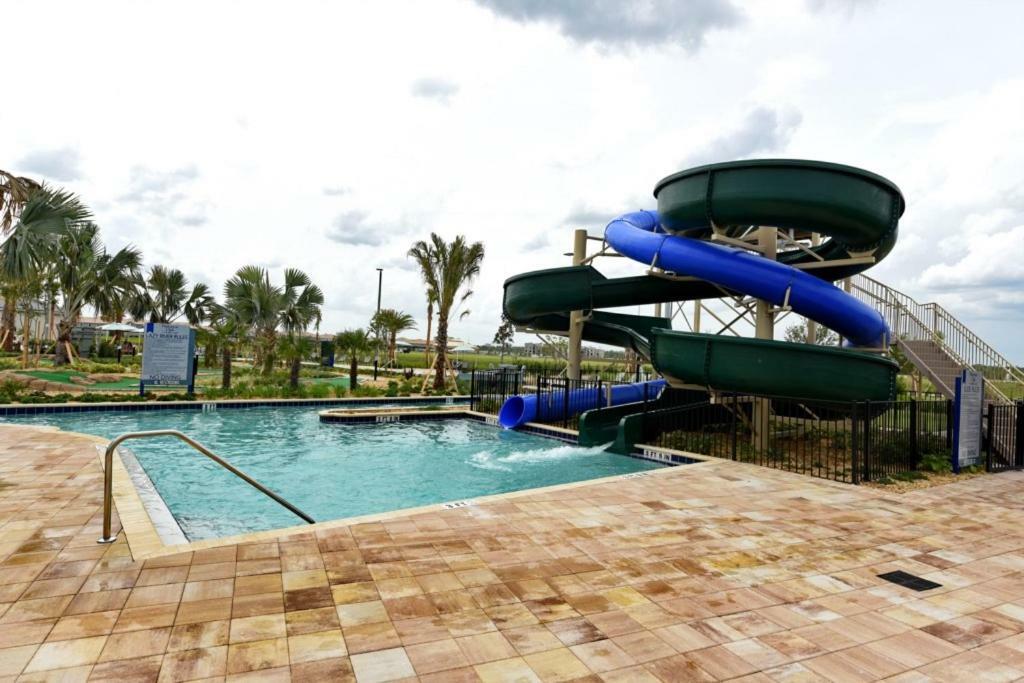Pleasant House In Storey Lake Near Disney Kissimmee Esterno foto