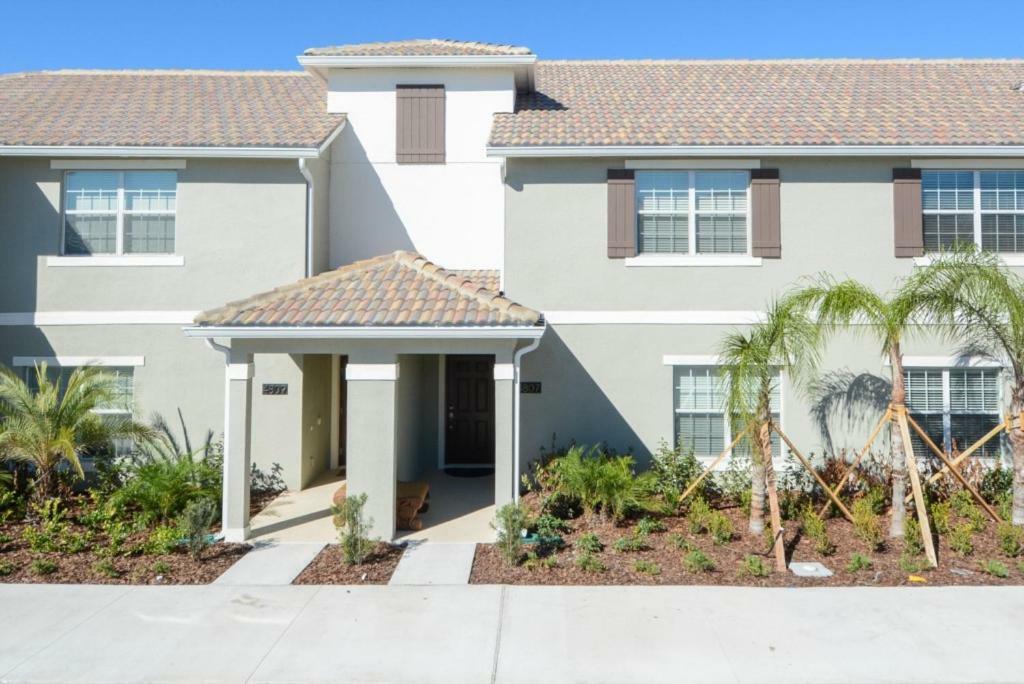 Pleasant House In Storey Lake Near Disney Kissimmee Esterno foto