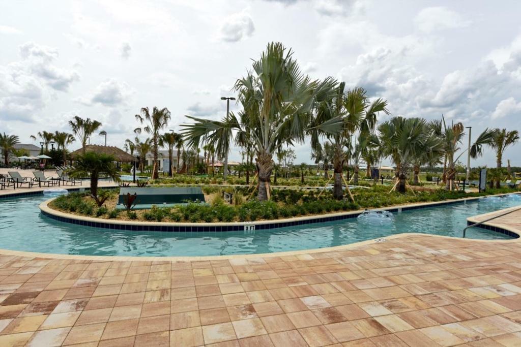 Pleasant House In Storey Lake Near Disney Kissimmee Esterno foto