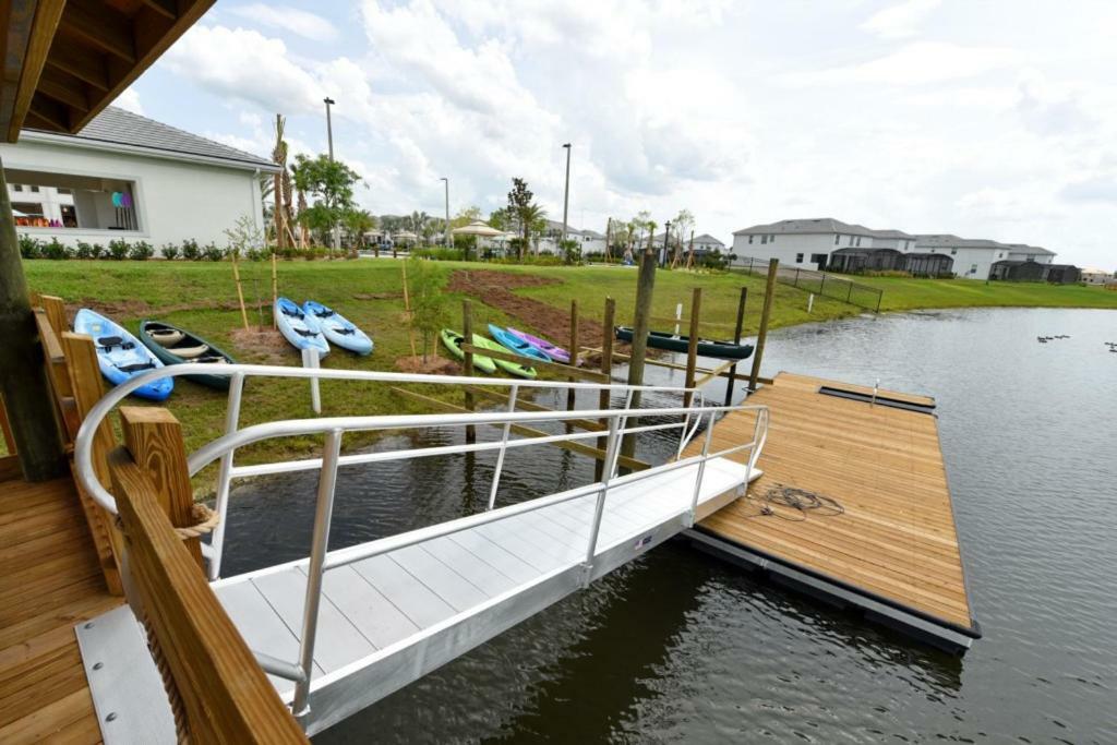 Pleasant House In Storey Lake Near Disney Kissimmee Esterno foto